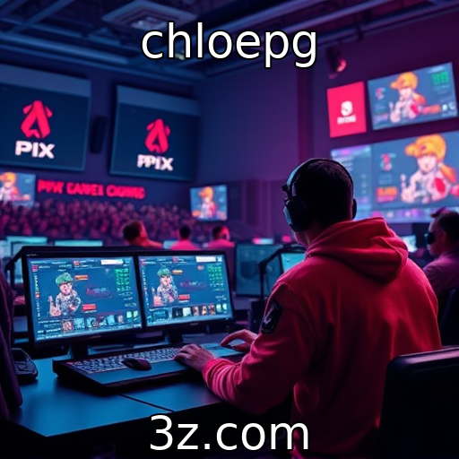 E-sports: A Revolução das Apostas em Jogos Competitivos